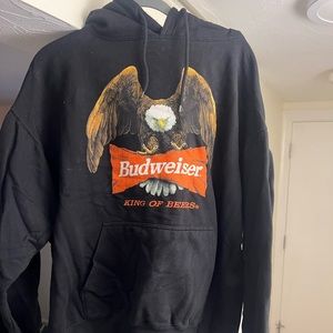 Budweiser x PacSun Hoodie